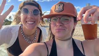 Music video thumbnail preview for Puerto Rico and USVI 2023 - Work Away Trip by Kenzi & The Trips