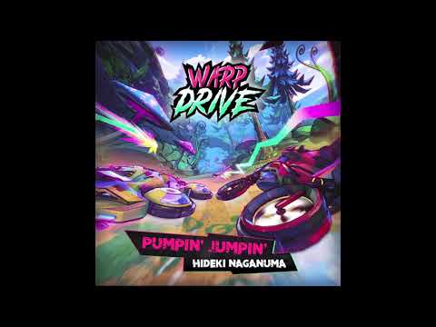 Warp Drive「PUMPIN' JUMPIN'」