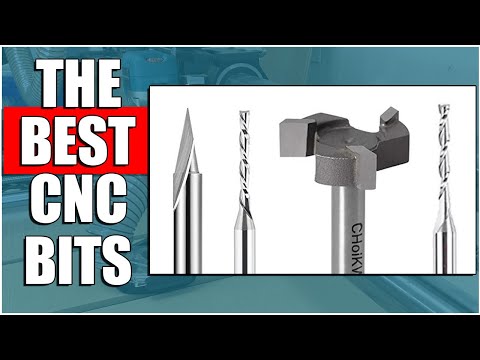 Beginner's Guide To CNC Bits | Onefinity CNC & Woodworking