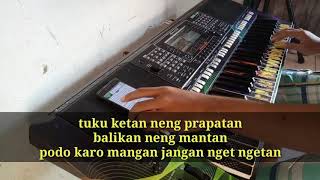 Download lagu Jangan Nget ngetan Full Karaoke Sampling Psr s 770/775 jos mp3