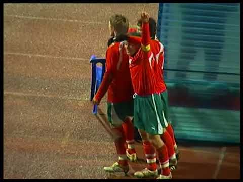 Чесновский Беларусь-Сербия 2007 U-21