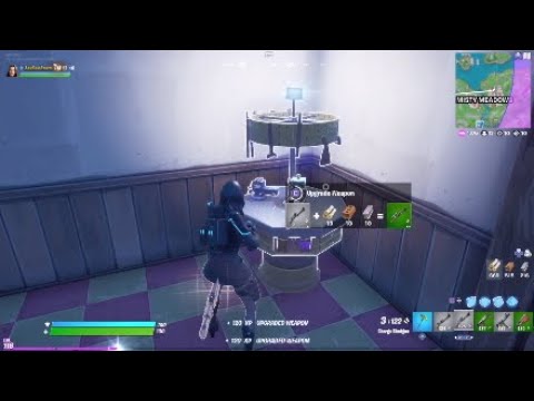 Fortnite Rags To Riches Punchcard Guide