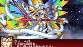 [閒聊] 機戰表現力最好的Boss是哪位？