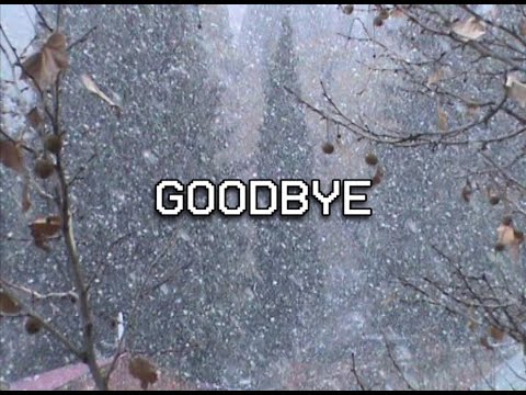 Parks, Squares and Alleys - Don't Say Goodbye (Official Video)