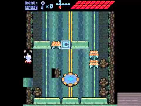 Anodyne How to Out-of-bounds swapping trick