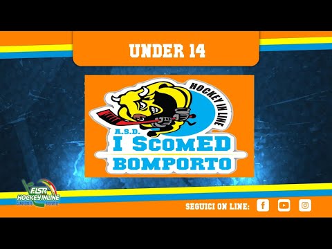 U14 - Scomed Bomporto vs Flying Donkey Empoli
