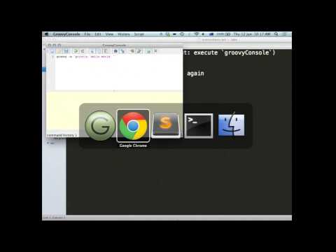 GradleSummit2014 - Groovy For Gradle Users - Luke Daley and Perryn Fowler