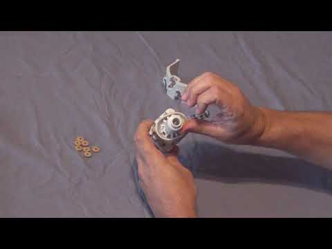 Rainbird WR2 Irrigation Rain Sensor Repair - Changing out the Hygroscopic Discs