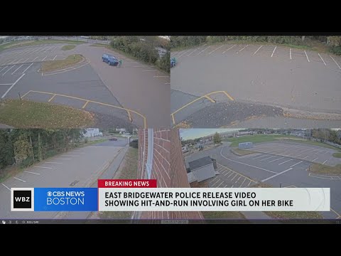 Police seek woman who hit 13-year-old on bike in East Bridgewater and drove off