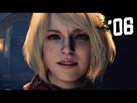 Resident Evil 4 Remake - Part 6 - TAKEN