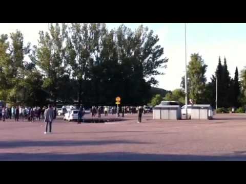 Lahti - Hifk 22.6.2011