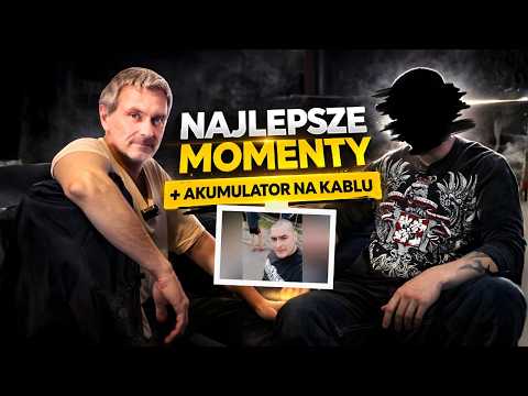 KULISY WYWIADU Z MAKALJEREM + WIELKI POWRÓT: AKUMULATOR NA KABLU! (ZAPOWIEDŹ)