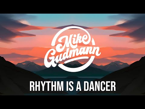 Mike Gudmann, Shiverz, Michelle Collin - Rhythm Is A Dancer