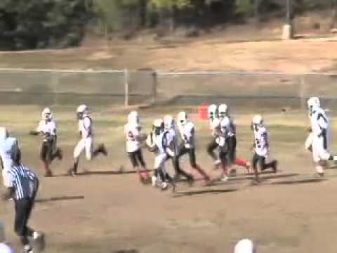 Greatest football hightlight 10u Sandtown Vikings