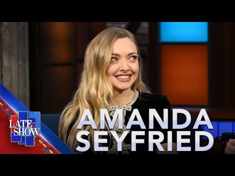 "She Was F***ing Incredible" - Amanda Seyfried On Ann Lee And The Movement She Started