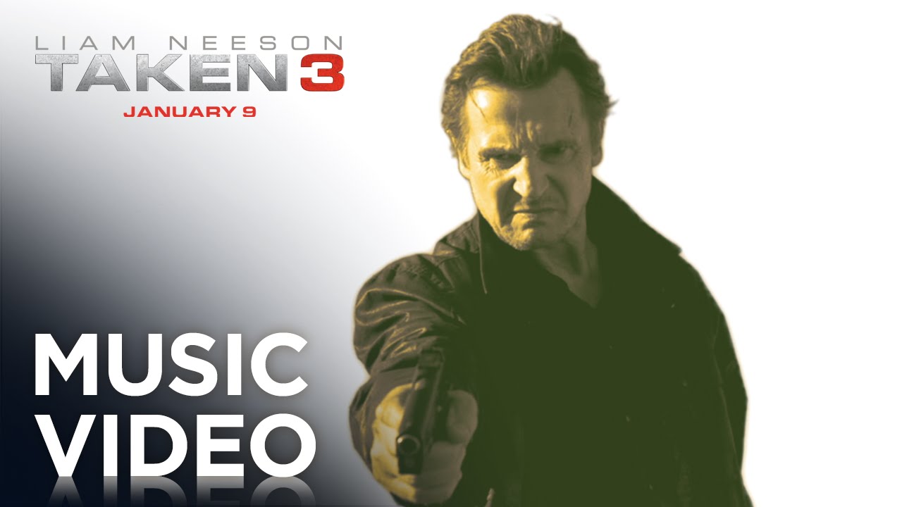 TAKEN 3 | Stop Takin' My Sh*t Music Video [HD] | 20th Century FOX