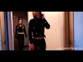 Leather Jacket Fight LF076