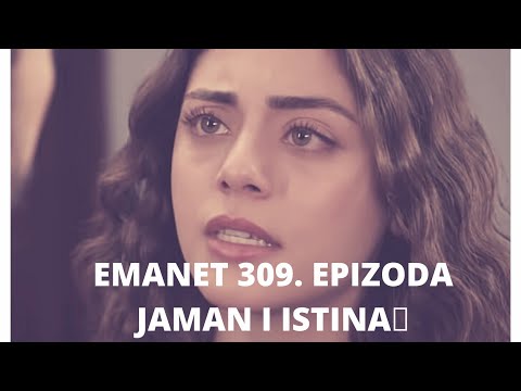 EMANET (FATALNA LJUBAV) 309. EPIZODA NAJAVA