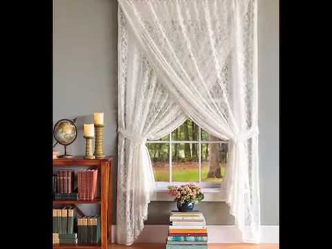 Curtain | Lace Curtain Panels