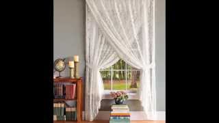 Curtain | Lace Curtain Panels