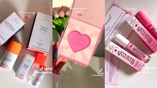 Sephora Unboxing TikTok Compilation