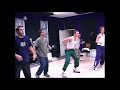 Rehearsals NSync Pop Odyssey tour 2001