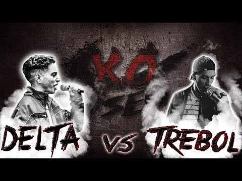 TREBOL vs DELTA - 4tos fecha 7: (liga 2019) KOLISEO FREESTYLE