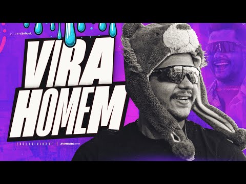 VIRA HOMEM - Mikael Santos 2026 | In Brega de Verão