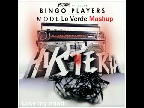 Bingo Players- Mode (Lo Verde Mashup)