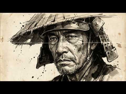 amurai’s Stillness: Zen Lo-fi Beats for Deep Meditation