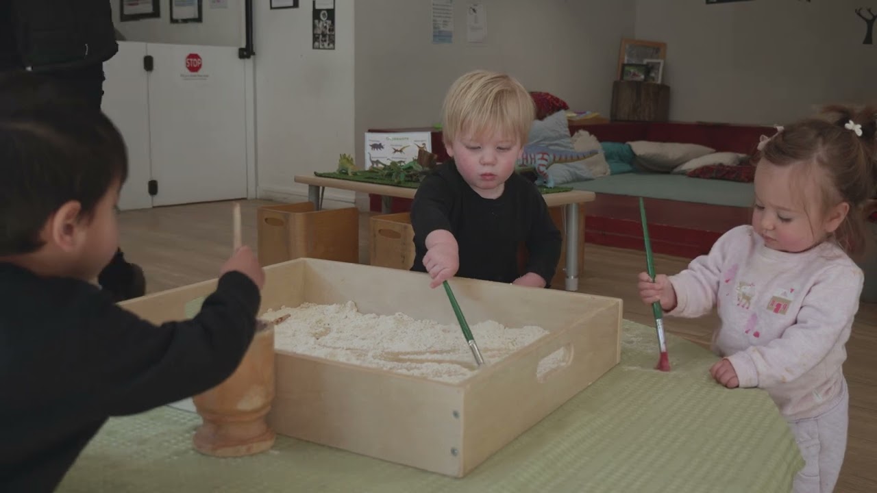 Evoke Website Header