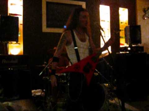 Spoilshroud - Marla S. and the Nature of Things (Live @ Glamour 2011)