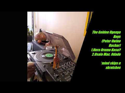 The Golden Ugenya Boys