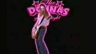 The Donnas - "Skintight" Lookout! Records