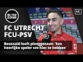 Boussaid looft revelatie na goal tegen PSV: 'Heerlijke speler om hier te hebben'