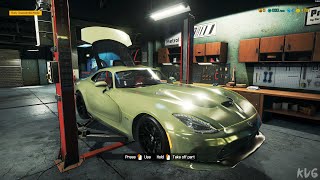 Car Mechanic Simulator 2018 Gameplay (PC UHD) [4K60FPS]