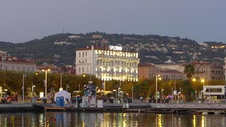 Hotel Splendid, Cannes, France | Travel With Sheenu