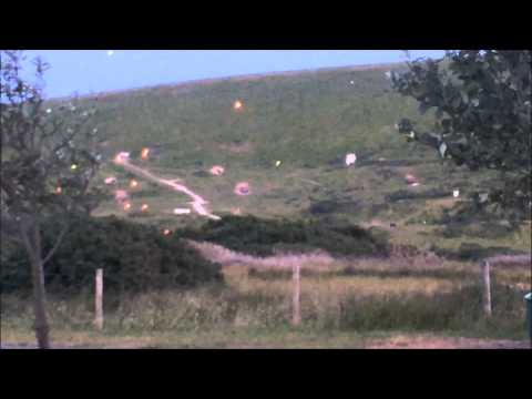 Scimitar tank Live Ranges