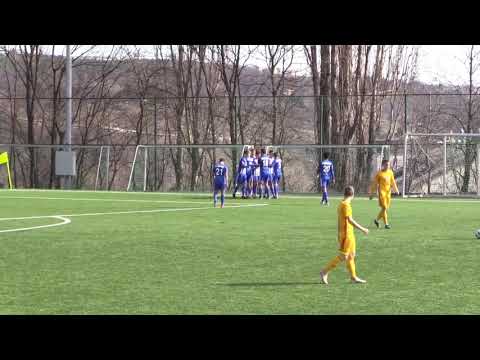 Nicholas Dib No.8 FK Mlada Boleslav U21 v Dukla Prague U21