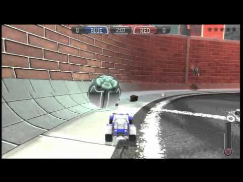Supersonic Acrobatic Rocket-Powered Battle-Cars Playstation 3