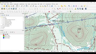 Obtenção de imagem raster de alta resolução a partir do complemento DSG Tools no QGIS