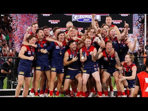 Every Final Siren Of The 2021 AFL Finals Series