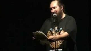 Η άποψη του Τζιμάκου για το ζήτημα... (από Cunning Linguist, 05/04/09)