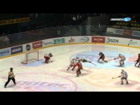 HC Orli Znojmo Vs. EC KAC