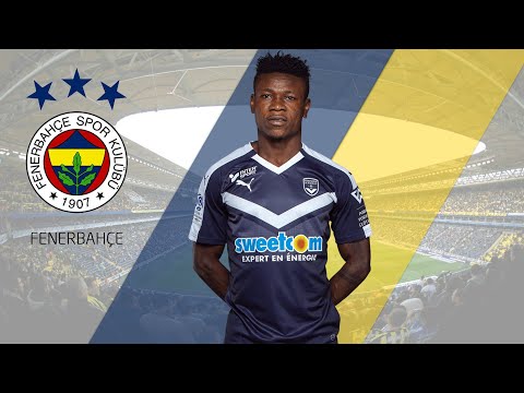 FENERBAHÇE, SAMUEL KALU'YU KİRALAMA KONUSUNDA BORDEAUX İLE GÖRÜŞÜYOR !!