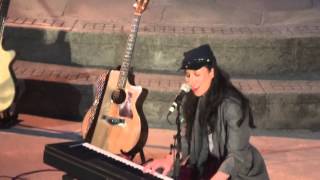 Real Late Starter Live at The Minack Theatre - Nerina Pallot
