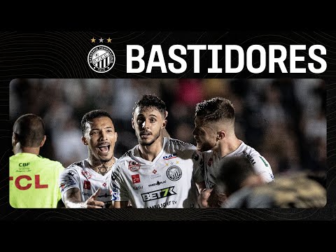 BASTIDORES - OPERÁRIO FERROVIÁRIO 2x1 SPORT - 2024