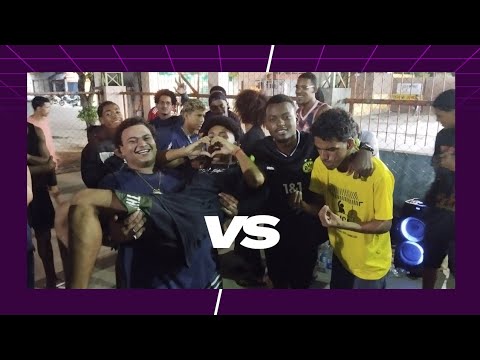 (SINCRONIA🔥) NICE E KR7 X WL BXD E GB DA RIMA | FINAL | 34 ° EDIÇÃO | BDQ AUSTIN