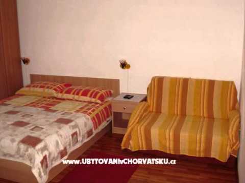 Apartmány Tri Palme, Tučepi, Chorvatsko - Croatia- Hrvatska