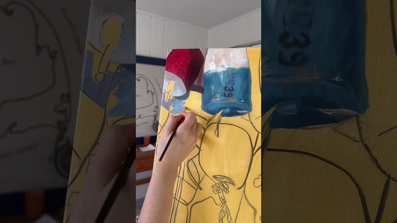 How to Paint Realistically #cozyart #paintinginspiration #arttips